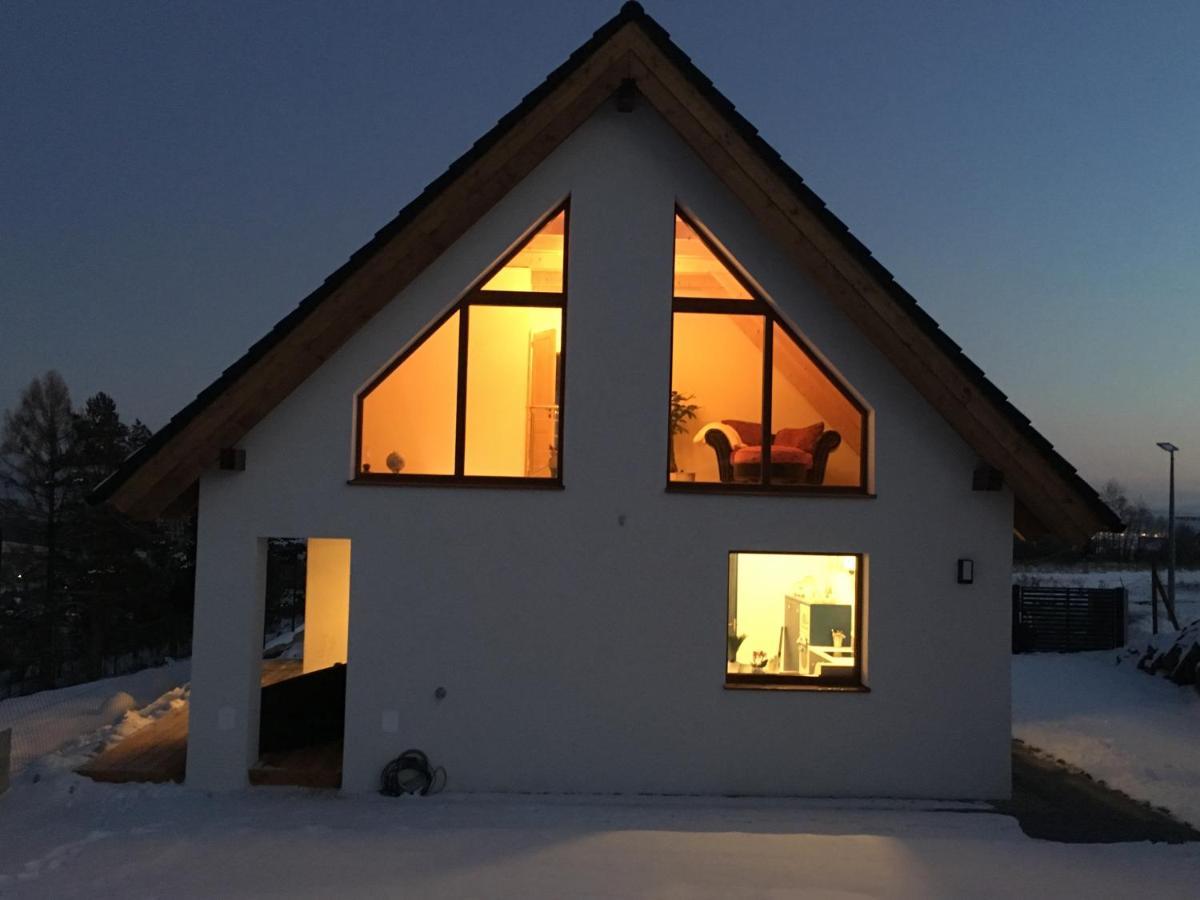 3 izb Rodinný dom Vila LESNA Maly Smokovec Nova Lesná Exterior foto